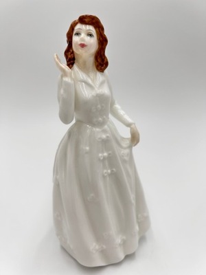 nmmt3 ROYAL DOULTON - figurka porcelanowa