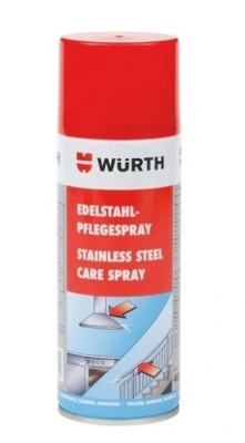 WURTH SPRAY KONSERWACYJNY STALI SZLACHETNEJ INOX