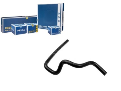 Meyle шланг радіатора води bmw e36/39 фото №1