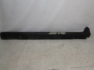 Молдинг накладка порог левая dacia sandero iii 3 20- 764197469r фото №1