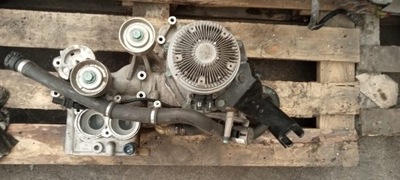 Насос wody man tgx euro 6 корпус насоса lift фото №1