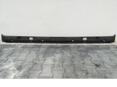 Жабо молдинг кабины daf 105 xf фото №1