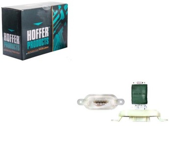 RESISTENCIA SOPLADORES HOFFER HOFFER  