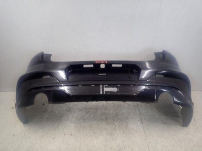 Бампер задняя задний bmw x4 g02 m набор 2018- фото №1