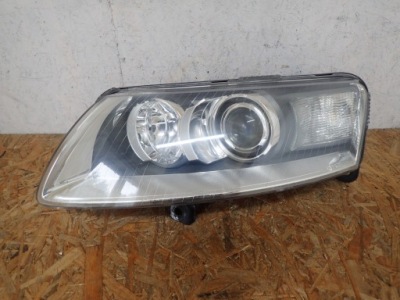 Лампа ліва фара лівий bi ксенон audi a6 c6 4f 2004-2008r 4f0941003bc фото №1