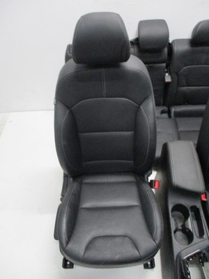 Сидіння правий пасажира шкіра kia niro фото №1