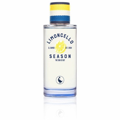 Perfumy Męskie Limoncello Season El Ganso EDT (