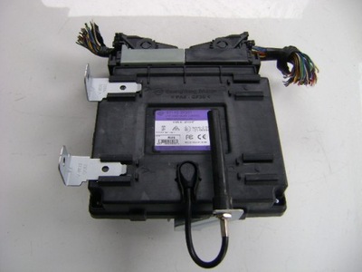 Бортовой компьютер 6711037201 ssangyong фото №1