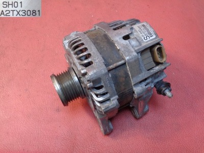 Генератор mazda оригинальный номер a2tx3081 фото №1