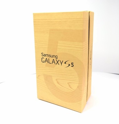 SAMSUNG GALAXY S5 G900F 16 GB KOMPLET FOLIA ETUI