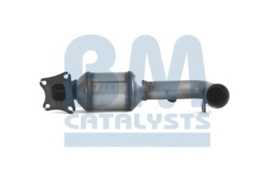 Каталізатор bm91784h bm catalysts citroen peugeot фото №1