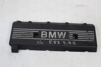 Верхній захист двигуна ліва bmw x5 e53 4.4b 1702857 фото №1