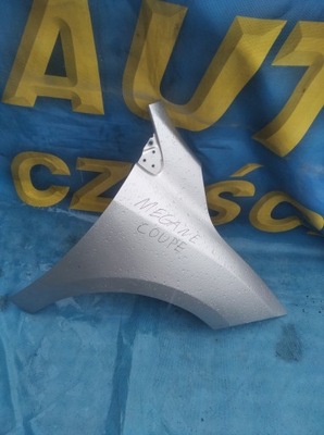 Renault megane iii coupe крила правий фото №1