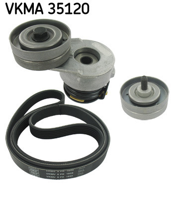 SKF VKMA 35120 КОМПЛЕКТ РЕМНЯ ПОЛИКЛИНОВОГО ПОЛИКЛИНОВОГО