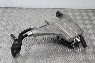 Радіатор інтеркулер toyota chr c-hr фото №1