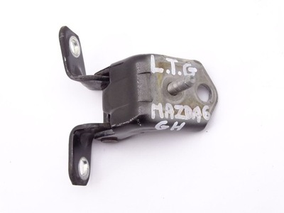 Mazda 6 ii gh 07-12 петля дверь левый задняя góra a3f фото №1