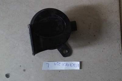 Клаксон vw golf vi 5k7951221 low фото №1