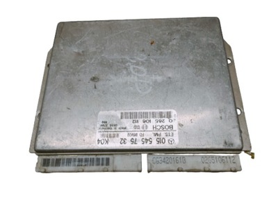 Mercedes w210 3,0td модуль блок управления ets pml фото №1