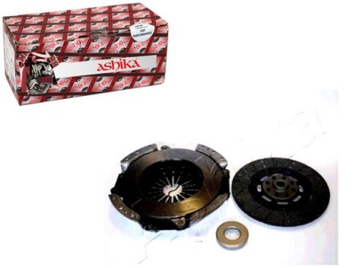 Комплект - набор сцепления ashika kn149 kt90140 adn фото №1