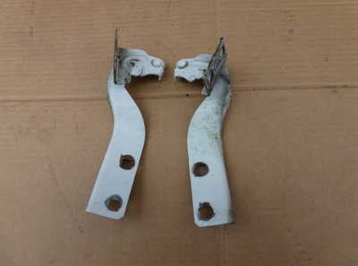 Петля капот правий fiat ducato 2008r оригінал фото №1