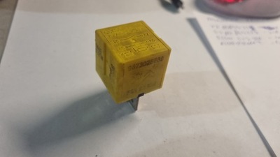 Реле citroen c4 picasso ii 9673028680 фото №1