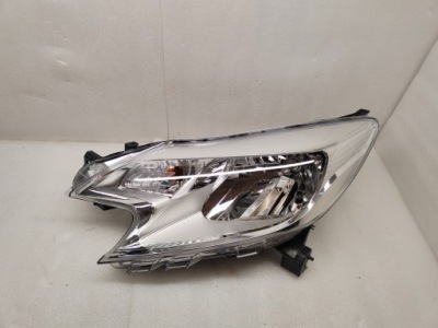 Nissan note ii e12 лампа zw лівий перед 260603vv0a фото №1