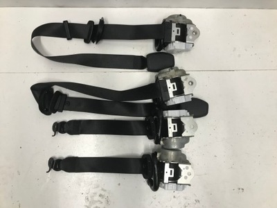 Bmw x3 g01 x4 g02 ремни комплект 4 szt фото №1