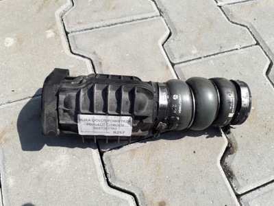 Peugeot citroen труба воздухозаборник воздуха фото №1