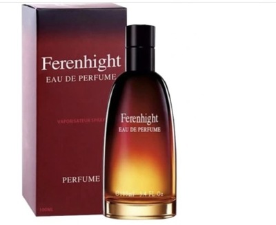 Pánsky parfém FARENHAIT FERENHIGHT 100 ml EDP