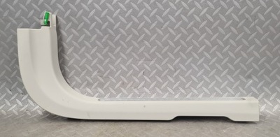 Молдинг накладка захист поріг перед передня права volvo s90 v90 31377617 фото №1