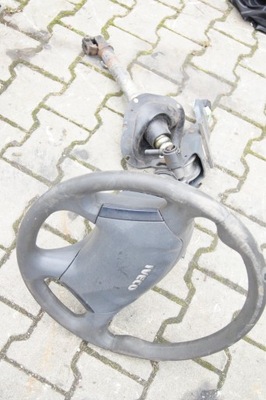 Колесо кермові iveco eurocargo stralis фото №1