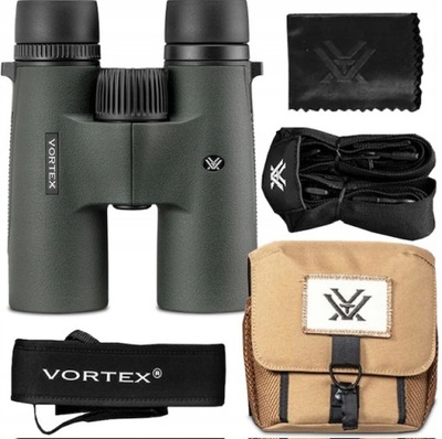 Lornetka Vortex Optics TRIUMPH HD 10X42 10x42 mm MEGA ZESTAW ! WYSYŁKA 24H