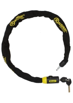 Łańcuch z zamkiem Auvray Chain Lock C-Block 90 100cm