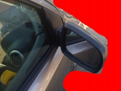 Nissan note e11 дзеркало праве механічна коробка передач europa фото №1