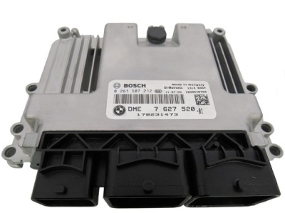 Ecu mini cooper r56 r60 1.6 dme7627520 0261s07212 фото №1