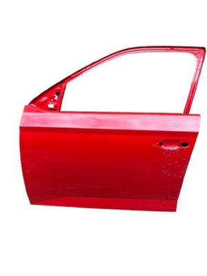 Skoda fabia 3 двері передні ліва orygi. фото №1