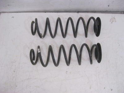 Vw golf vii пружина задняя 5q0511115jt фото №1