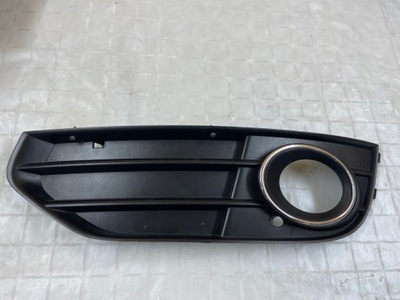 Audi a4 b8 allroad решітка ліва бампер перед передня 8k0807681j фото №1