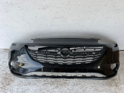 Бампер перед передній opel corsa e 5 v 14- фото №1