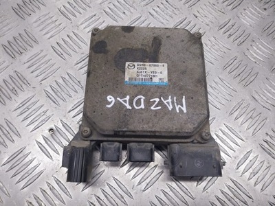 Модуль усилителя mazda 6 gh 1.8 gs1d-67880-e фото №1