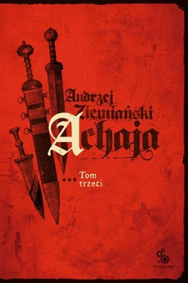 (e-book) Achaja. tom 3