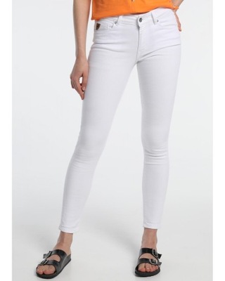 Jeansy skinny Fit Lois 32