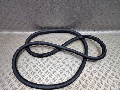 Прокладка дверь левая передняя opel corsa f фото №1