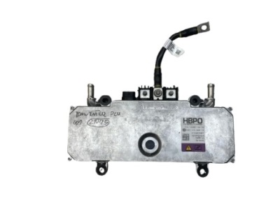 Bmw оригинальный номер f141054510010 3' g20 g21 модуль блок управления напряжения pcu фото №1