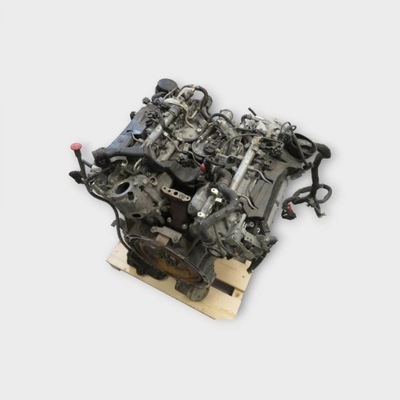 Двигатель mercedes-benz 64283841271039 фото №1