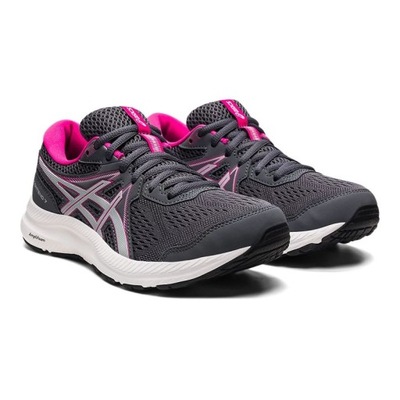 BUTY DO BIEGANIA ASICS GEL CONTEND 7 WOMEN GREY 37