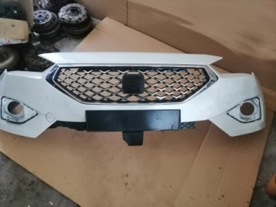Seat terraco 5fj бампер решётка радиатора решётка радиатора 5fj853635a фото №1