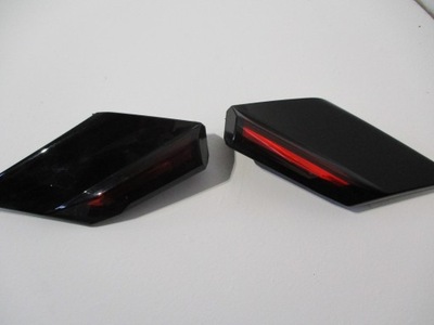 Лампа citroen c4 20r відбивач 9835109780 9835109680 фото №1