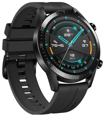 Smartwatch Huawei Watch GT 2 Sport czarny