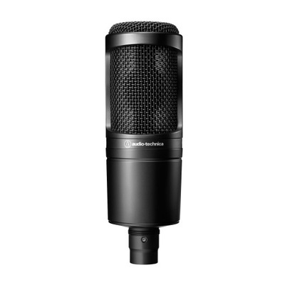 AUDIO-TECHNICA AT2020 MIKROFON POJEMNOŚCIOWY